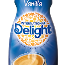 International Delight French Vanilla creamer